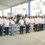 @ScarletBenzan “Entrega de 236 nuevos apartamentos en el proyecto Mi Vivienda Ciudad Modelo por el presidente @LuisAbinader y el @Mivedrd”
