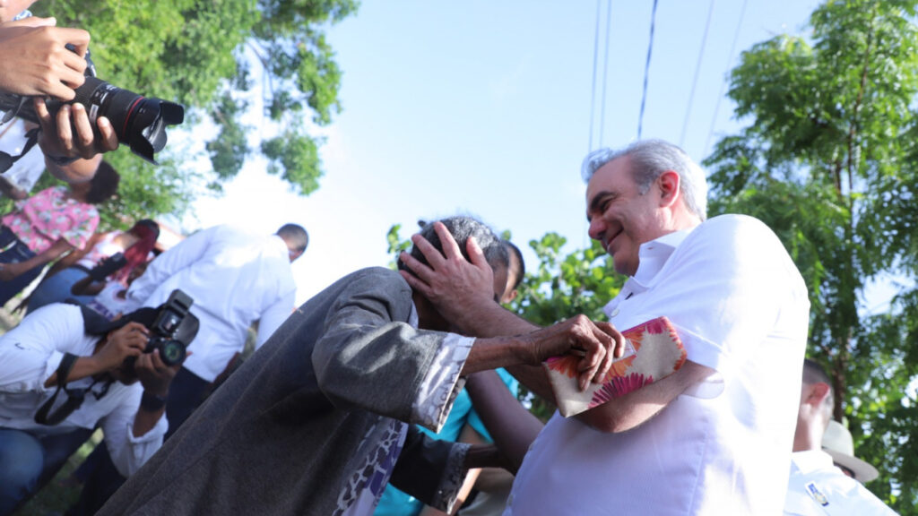 Presidente Abinader inaugurará seis obras este fin de semana en Monte Plata, Santiago, Espaillat y el Gran Santo Domingo