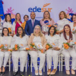 Edesur reconoce colaboradoras destacadas de la empresa con el Premio Mujer de Luz