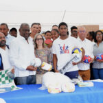 Dan apertura a centros de formación deportiva escolar en San Cristóbal