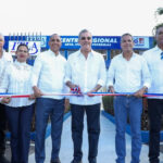 Presidente Abinader inaugura Centro Regional Virginia Ferreira ITLA en Moca