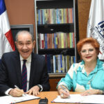 Mescyt y Caribbean University de Puerto Rico suscriben convenio de colaboración