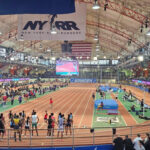 Inefi busca alianza con entidad de Estados Unidos para fomentar práctica de atletismo escolar