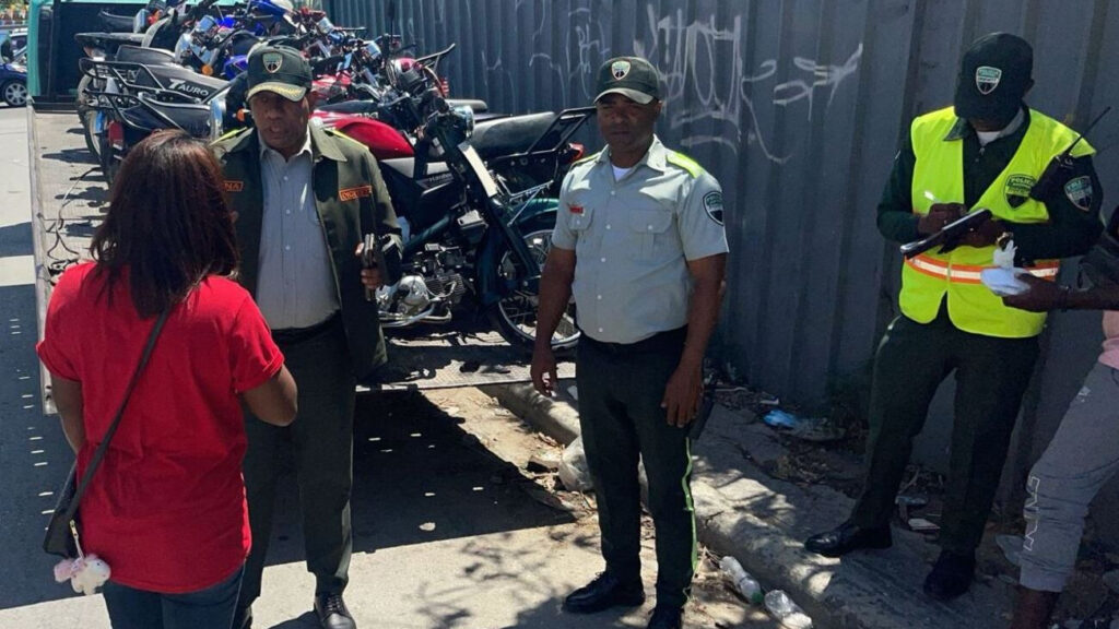 En tan solo 11 días la DIGESETT fiscaliza 56,330 conductores por diferentes faltas cometidas