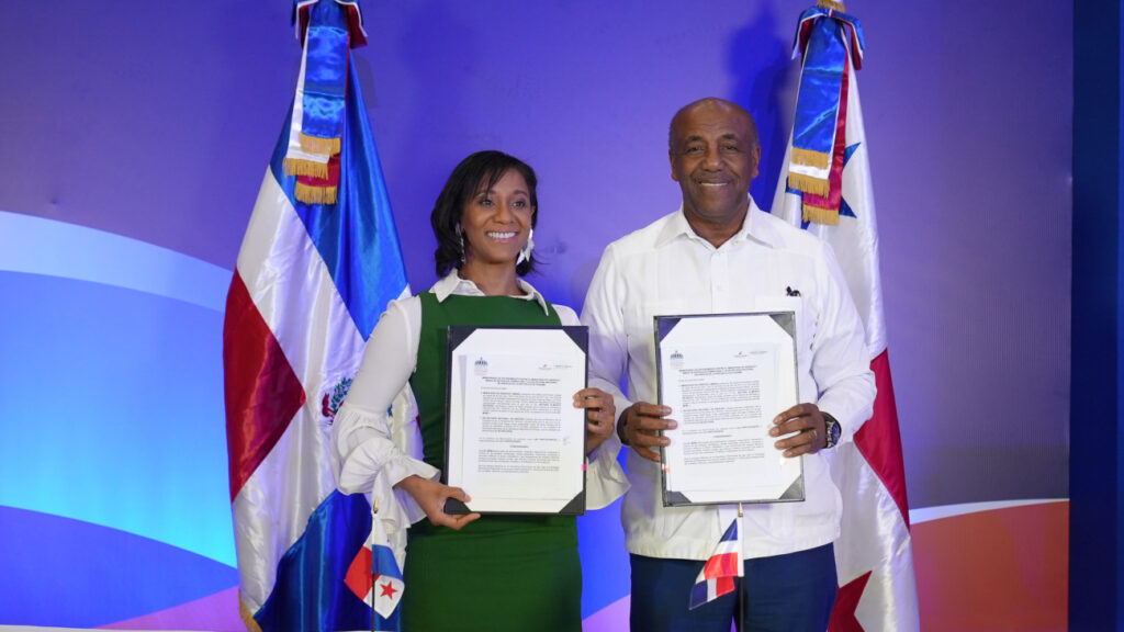 República Dominicana firma acuerdos con Chile y Panamá para fortalecer la cooperación y contribuir a la seguridad energética