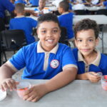Inabie camina hacia la reducción de 18 millones de libras de azúcar en alimentación escolar