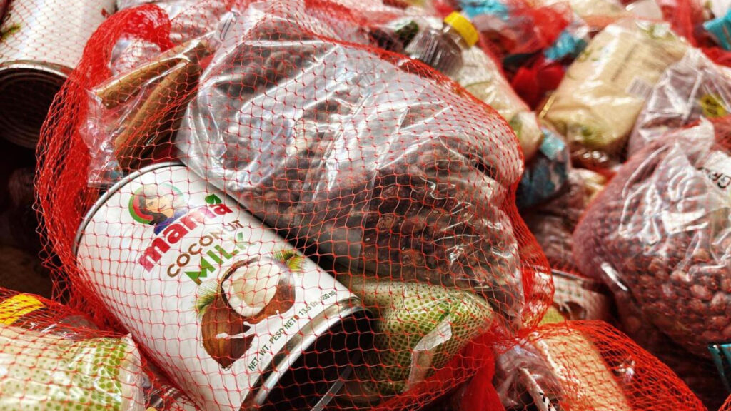Inespre inicia venta de combos de habichuelas con dulce a 300 pesos