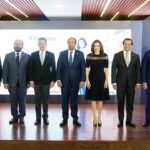 @ItoBisono junto a @spereyrarojas en la inauguración de Expo Fomenta Pymes Banreservas 2024