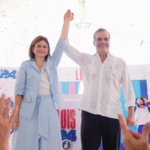 @LuisAbinader y @raquelPenaVice volverán a repetir por el @PRM_Oficial