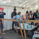 Extranjeros continúan saliendo desde Haití hacia nuestro país