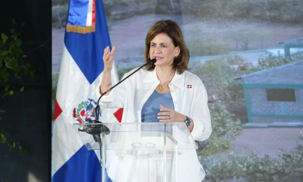 AGENDA|Vicepresidenta @RaquelPenaVice inaugurará 12 obras y entregará 608 títulos de propiedad este fin de semana