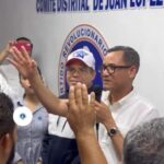 Ya empezó la ofensiva final hacia la gran victoria de @LuisAbinader @PRM_Oficial