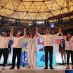 @CarolinaMejiaG: Continuaremos haciendo historia junto nuestra gente y transformando este país para todos