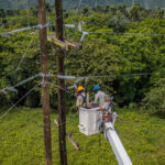 ETED realizará mantenimiento este miércoles en la línea de transmisión 69 kV Canabacoa – Playa Dorada