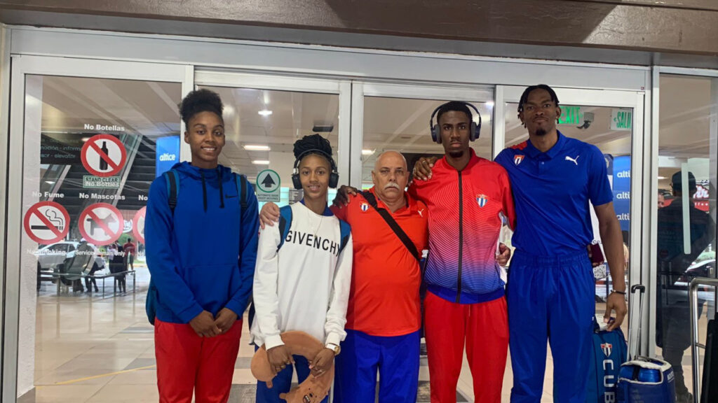 Ocho países están en RD para evento que precede al Campeonato Panamericano clasificatorio para París 2024