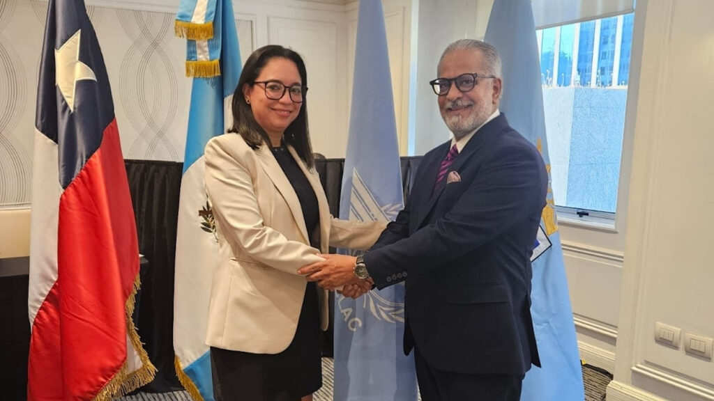 República Dominicana es elegida para la primera vicepresidencia de la Comisión Latinoamericana de Aviación Civil