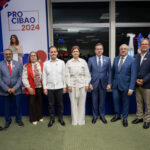 Vicepresidenta Raquel Peña deja inaugurada la primera edición de ProCibao