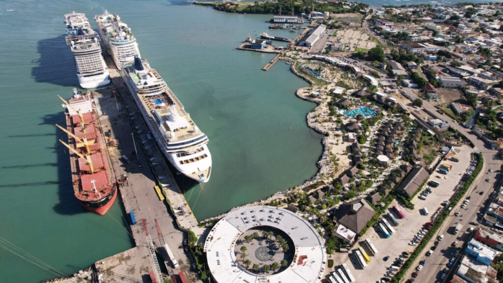 275 embarcaciones con casi un millón de cruceristas llegan al país durante los últimos tres meses