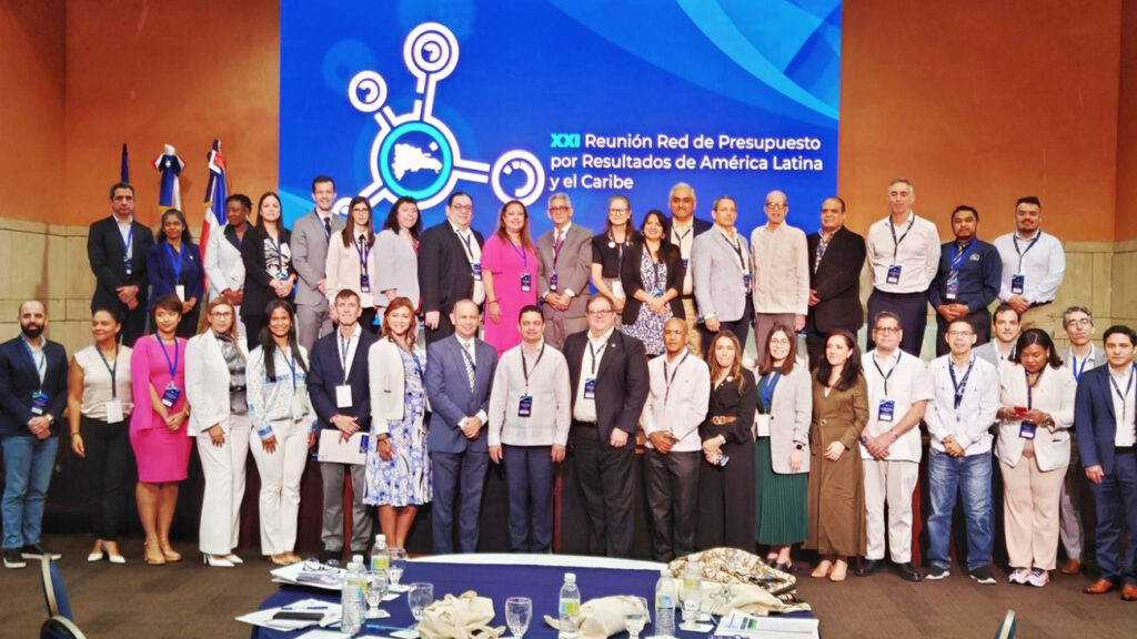 Utepda participa en la XXI Reunión Red de Presupuesto por Resultados de América Latina y el Caribe