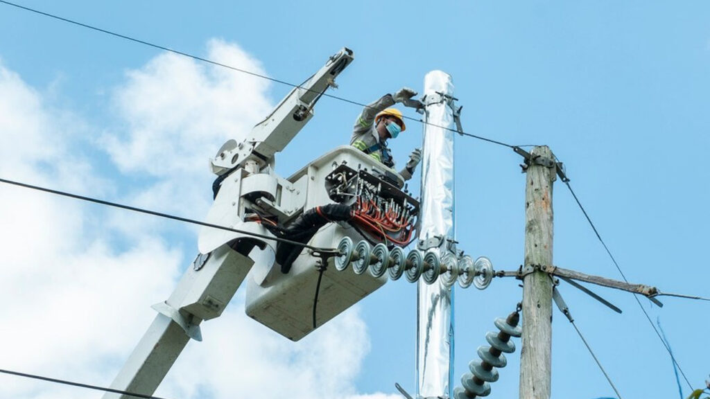 ETED informa sobre trabajos de mantenimiento eléctrico para este martes