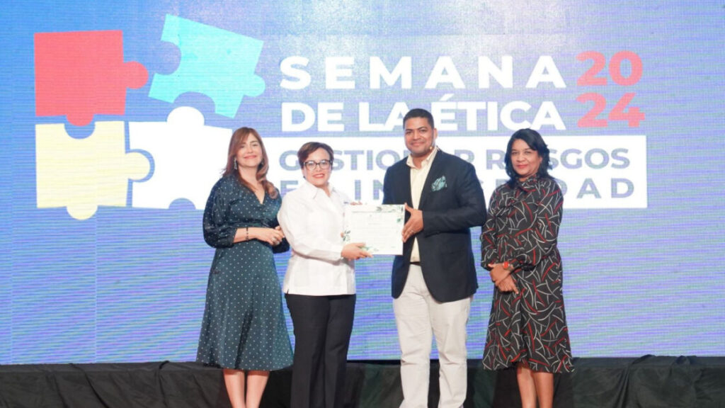 Dirección General de Ética e Integridad Gubernamental inicia Semana de la Ética 2024