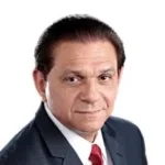 Resaltan cualidades de Daniel Rivera, candidato a senador por Santiago