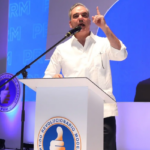 ¡A VOTAR! |@LuisAbinader llama a votar masivamente en comicios 19 de mayo