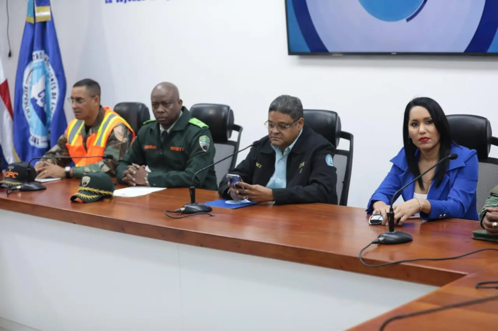 COE, FEDDA y MP presentan boletín de Operativo Semana Santa 2024
