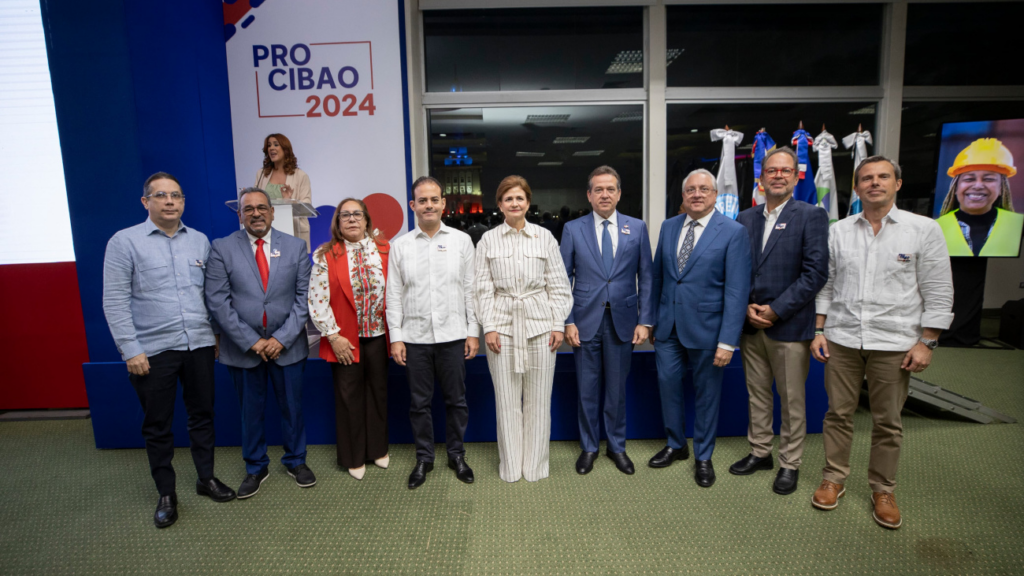 Inauguran ProCibao 2024