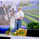 DISCURSO PRESIDENTE @LUISABINADER EN HISTORICO ACTO DEL FRENTE AGROPECUARIO @PRM_Oficial