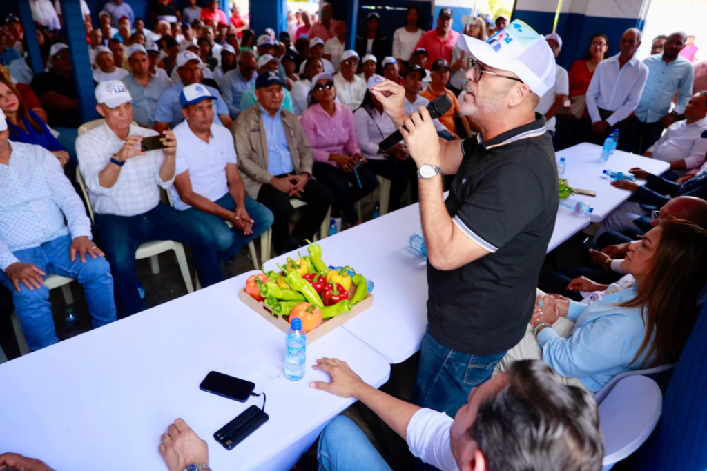 A 30 días para las elecciones llegan a provincias del Sur los Frentes Sectoriales del @PRM_Oficial