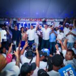 @PRM_Oficial juramenta comandos de campaña en Monte Plata