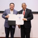 @aduanard recibe certificación al nivel de excelencia: Sello CAF +300