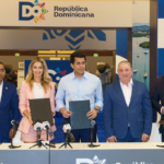 @TurismoRD formaliza acuerdos con representantes del sector turístico de Las Américas hoy en Miami