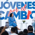 @RaquelArbaje “Impulsando el Cambio: Jóvenes y Política en el Panel de Juventud”