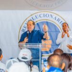 @JosePaliza “Unión política sin precedentes: Apoyo unánime a @Ginette_bj y @LuisAbinader”