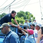 @DavidColladoM “Jornada de Afecto en Santo Domingo y Monte Plata”