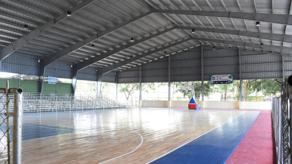 Gobierno ha entregado 46 polideportivos nuevos y reconstruidos; hay otros 42 en ejecución para ser concluidos