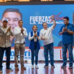 @JosePaliza “Apoyo Masivo a @CholitinDuluc desde Todos los Sectores”