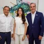 @HomeroFigueroaG “@LuisAbinader y @AbelMartinezD se Reúnen en Privado en el Distrito Nacional”