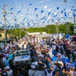 @LuisAbinader “¡Vota 1 el 19 de mayo por un Futuro de Bienestar!”