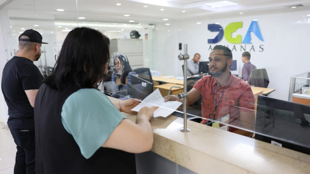 Dirección General de Aduanas alcanza cifras históricas en gestión de cobros no operacionales