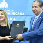 Ministerio de Salud Pública y Supérate firman convenio para beneficiar a mujeres embarazadas, menores de 5 años y grupos especiales de riesgo