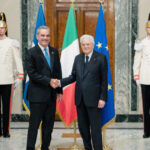VIDEO| Presidente Abinader se reúne con su homólogo italiano, Sergio Mattarella | Abinader pide a Mattarella incrementar vuelos directos de Italia a RD
