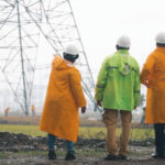 ETED optimiza líneas y subestaciones ante temporada ciclónica para asegurar la permanencia en el servicio eléctrico