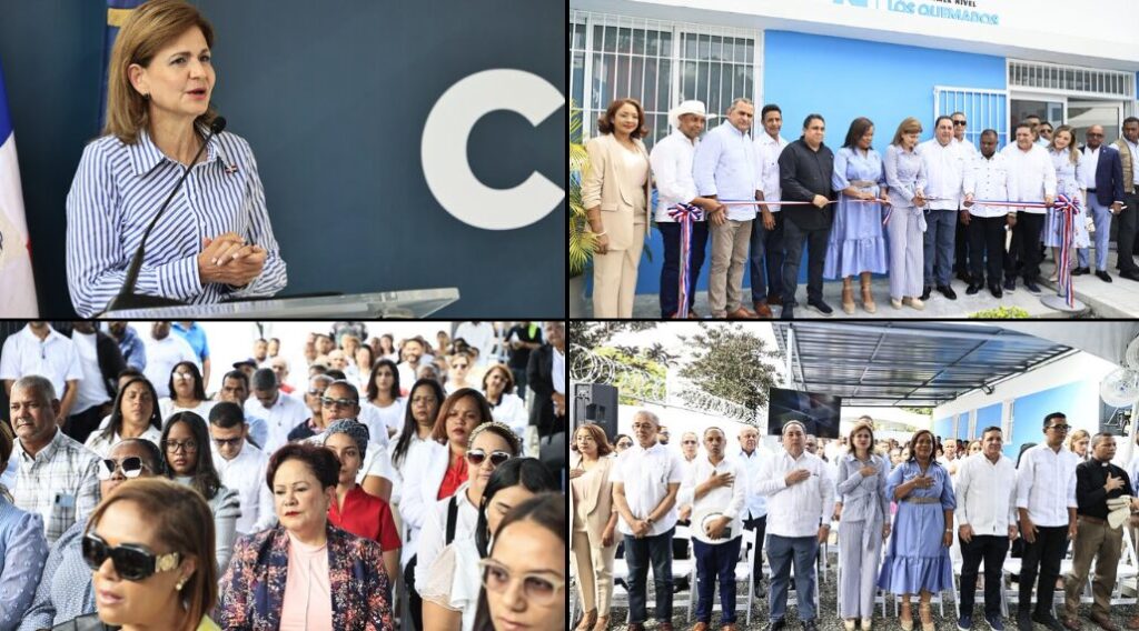 @drmariolama El cambio en salud prometido por el presidente @luisabinader es evidente.