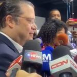 Declaraciones oportunas de @SanzLovaton @PRM_Oficial