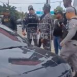 Dos personas resultaron heridas en un enfrentamiento a tiros entre agentes de la@PoliciaRD en SDE