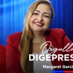 Margaret García ha sido un pilar en Digepres desde el 17 de febrero de 1997, con 27 años de dedicación