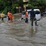 Emiten alerta epidemiológica por inundaciones